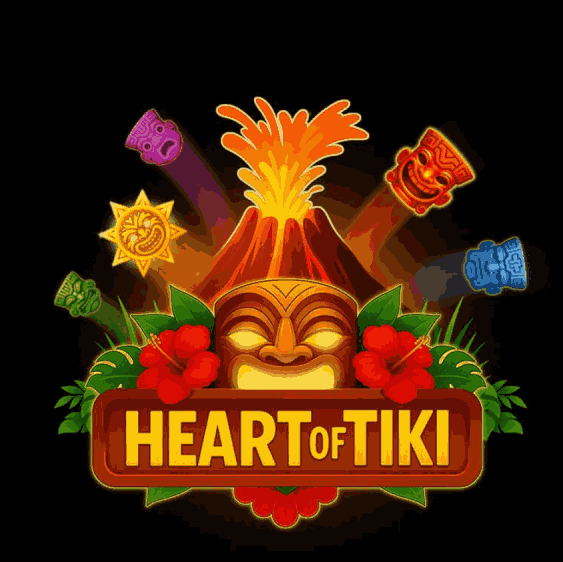 Heart of Tiki
